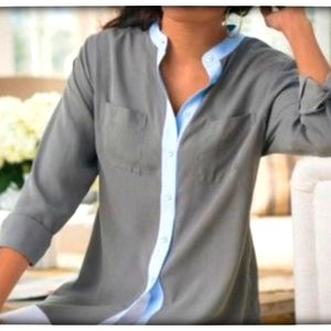 Women's Silk Blouse
